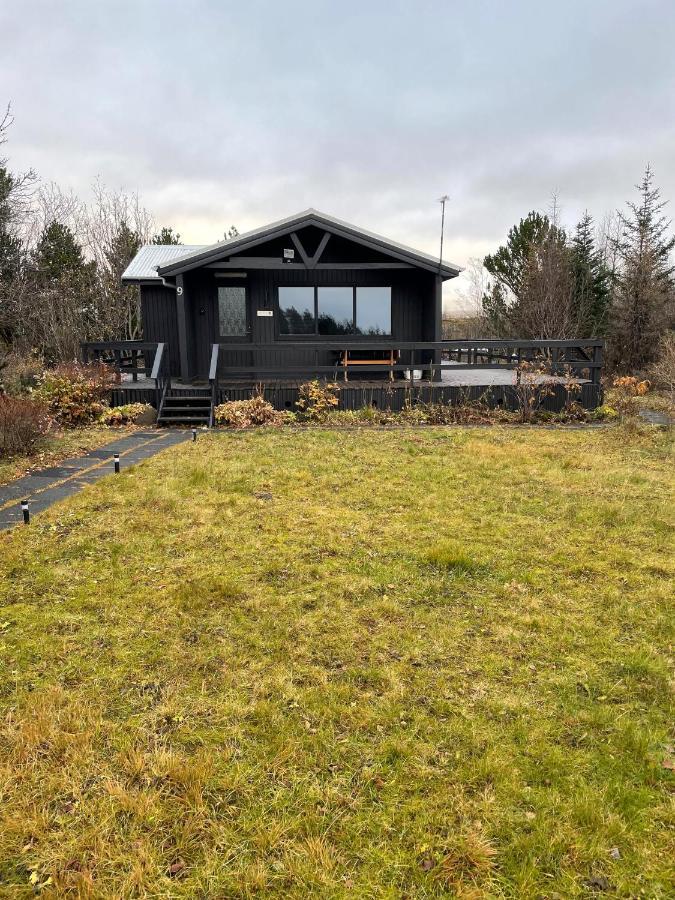 Thingvallavatn Lake Cottage セルフォス エクステリア 写真
