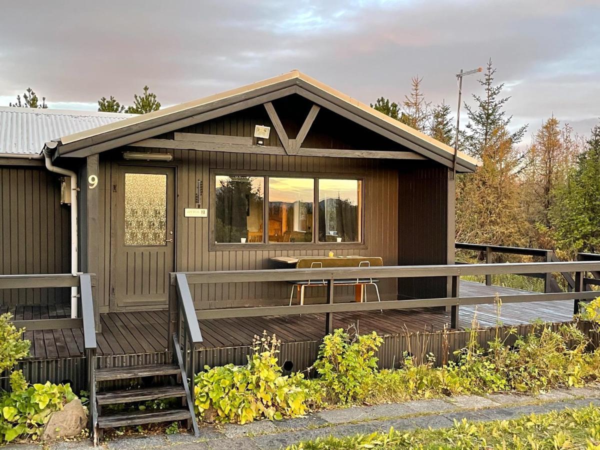 Thingvallavatn Lake Cottage セルフォス エクステリア 写真