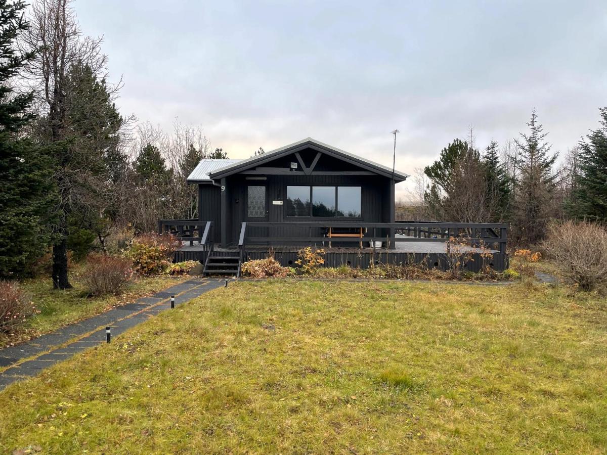 Thingvallavatn Lake Cottage セルフォス エクステリア 写真